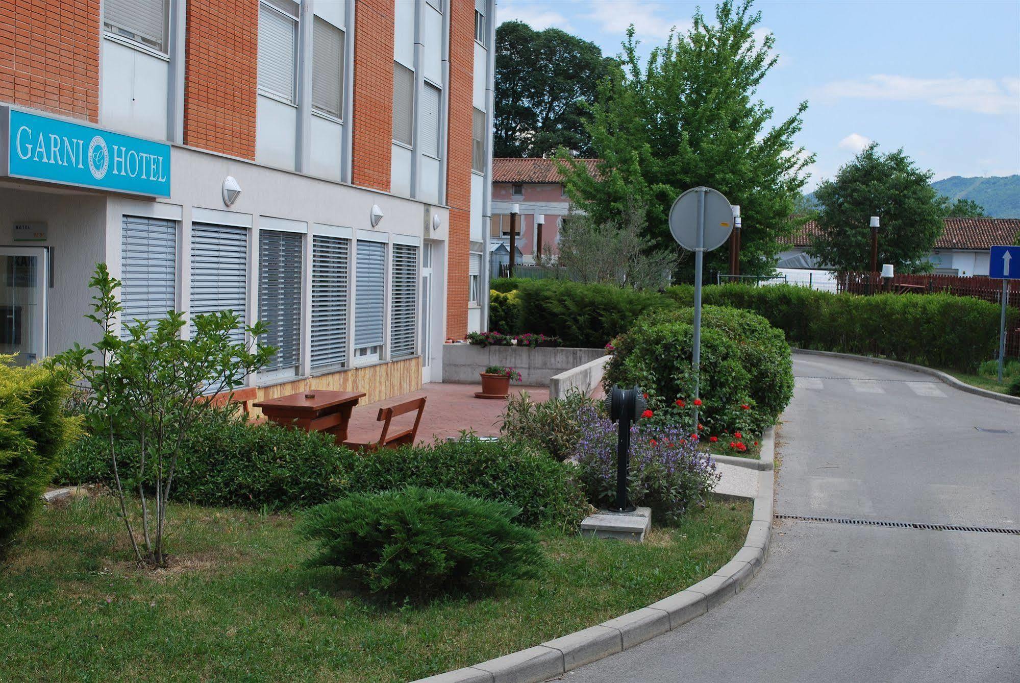 Bed And Breakfast Kogoj Nova Gorica Zewnętrze zdjęcie