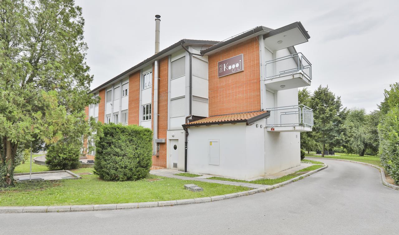 Bed And Breakfast Kogoj Nova Gorica Zewnętrze zdjęcie